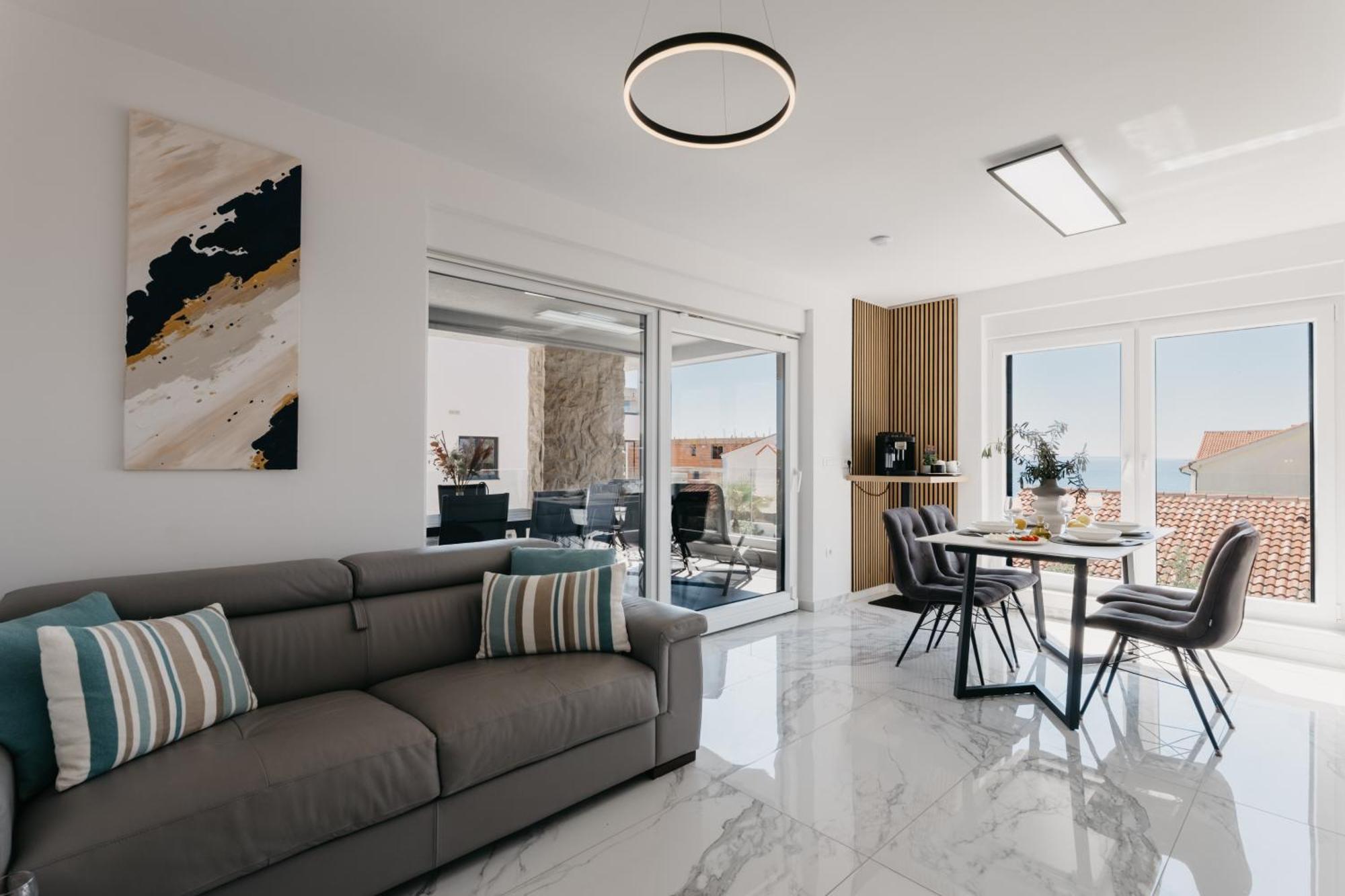 Lili Rose Mandre - Exclusive Family Apartments With Sea View, Just Steps From Beach Room photo