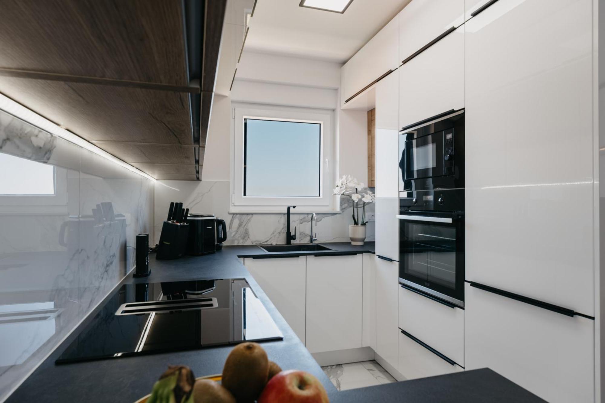 Lili Rose Mandre - Exclusive Family Apartments With Sea View, Just Steps From Beach Exterior photo