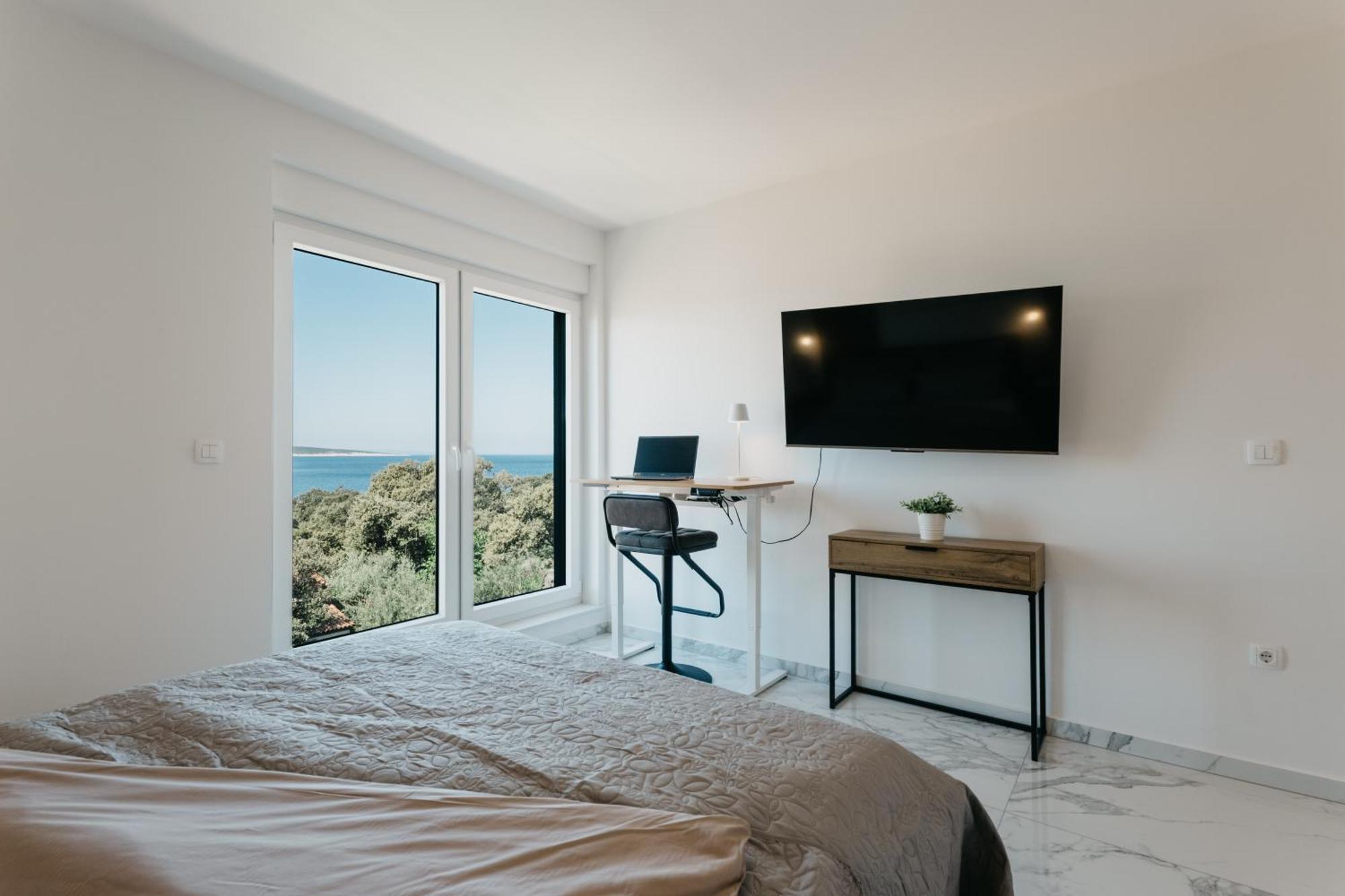 Lili Rose Mandre - Exclusive Family Apartments With Sea View, Just Steps From Beach Room photo