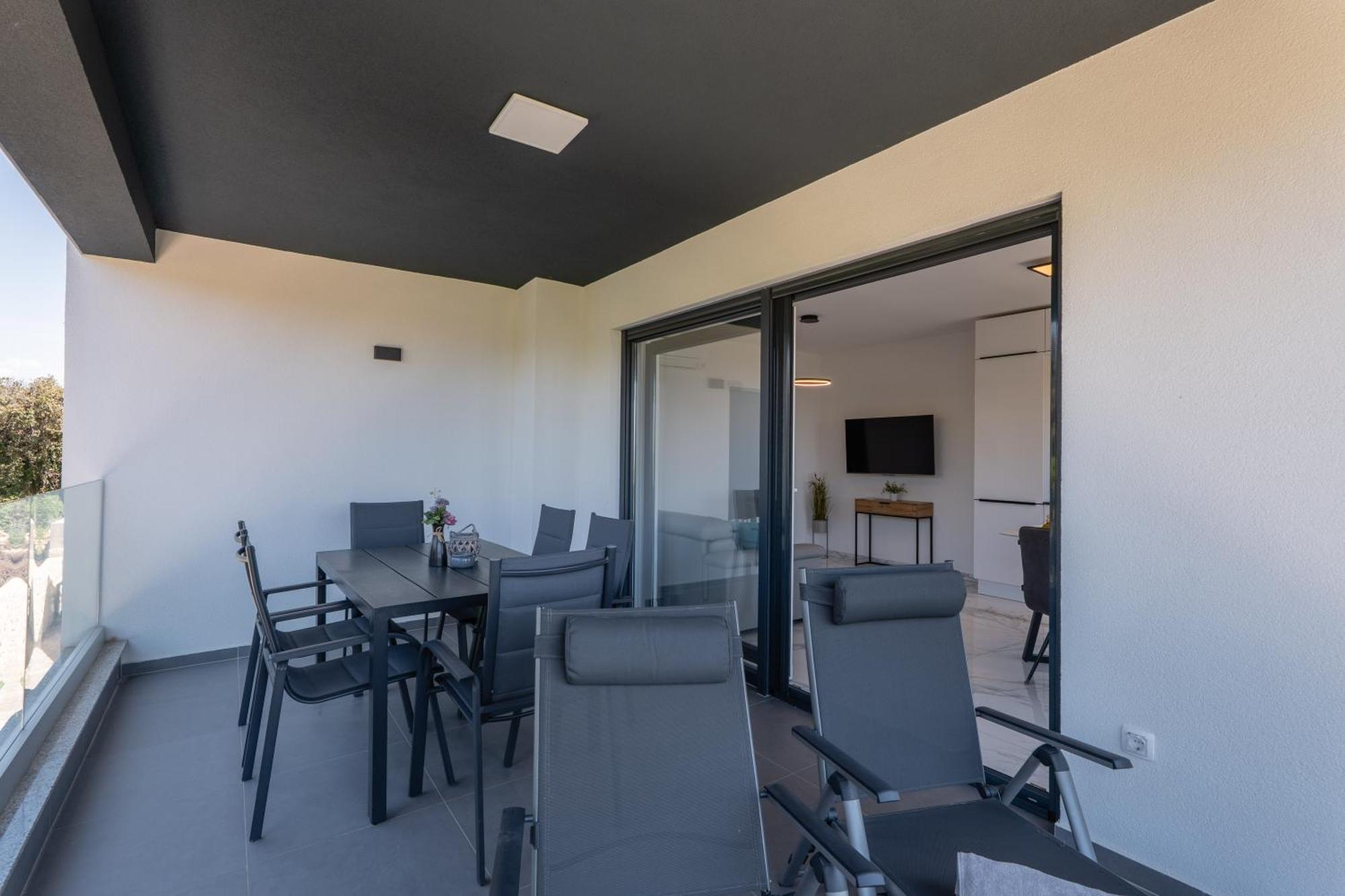 Lili Rose Mandre - Exclusive Family Apartments With Sea View, Just Steps From Beach Room photo